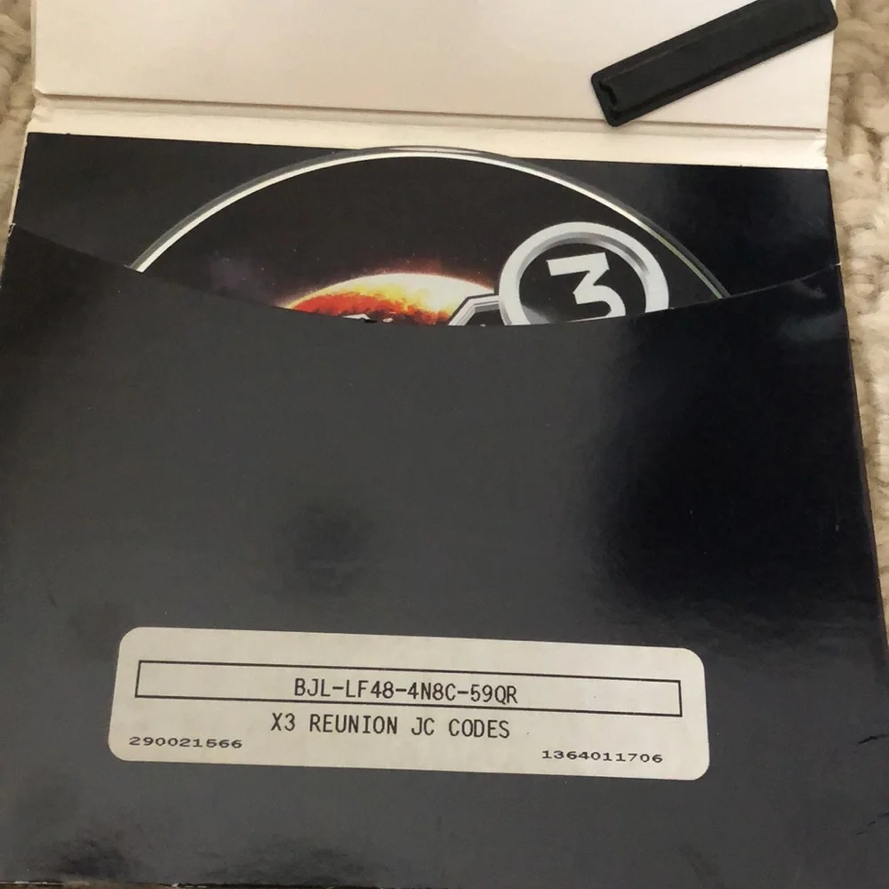 X3 Reunion version 2.0 PC game